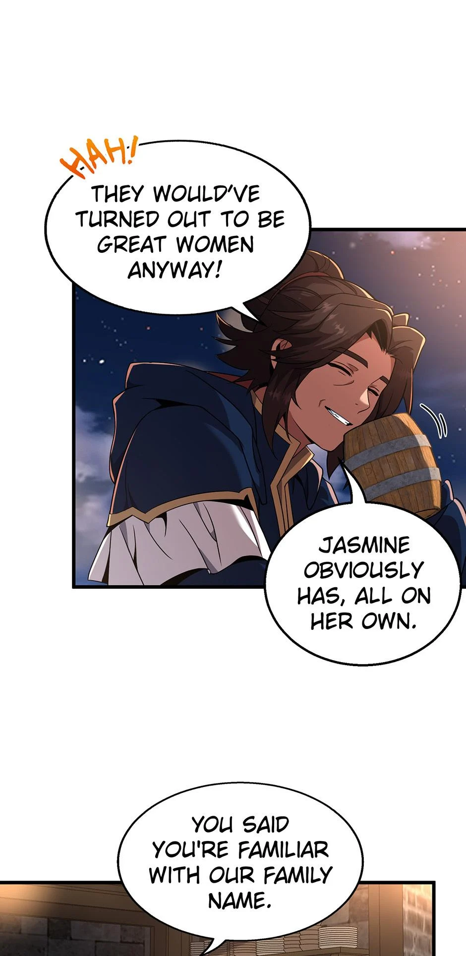 The Beginning After the End Chapter 216 23